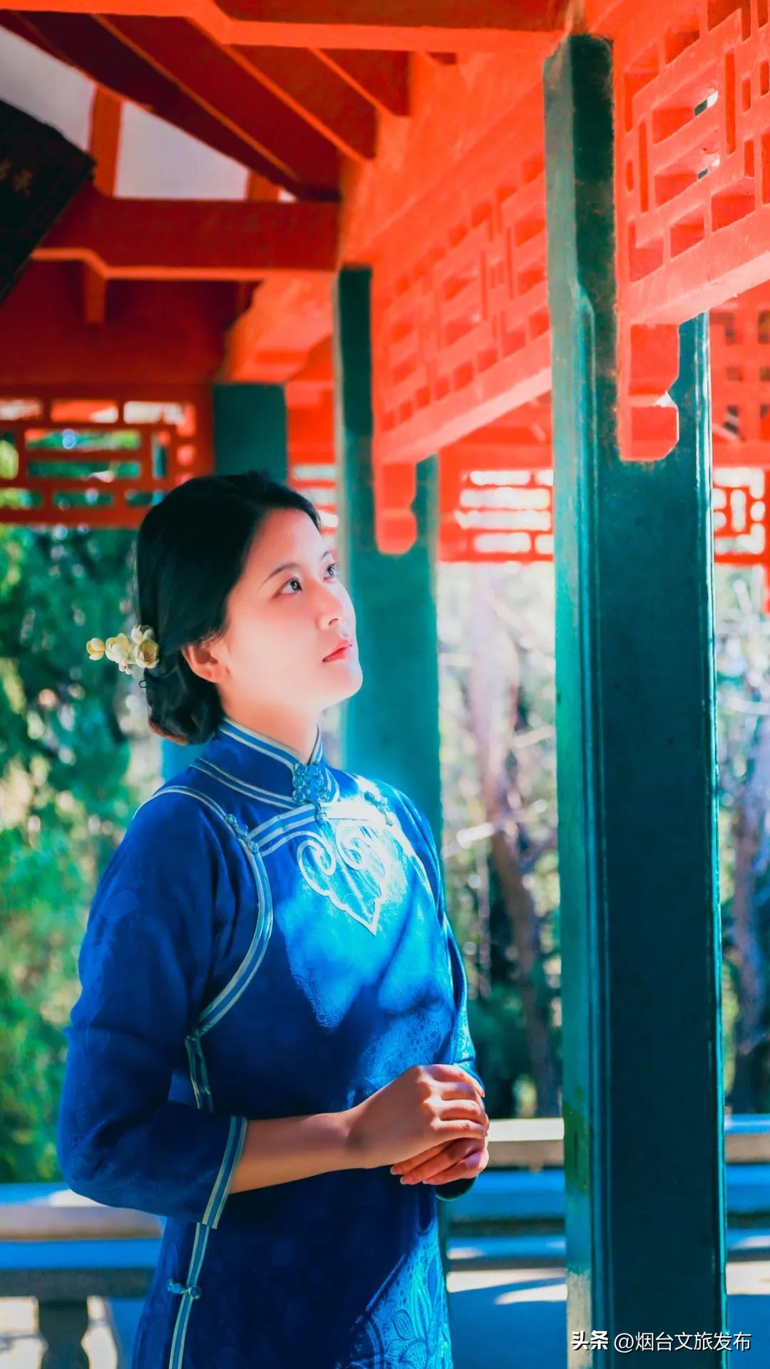 烟台值得去的公园,烟台旅游指南探索烟台最美景点