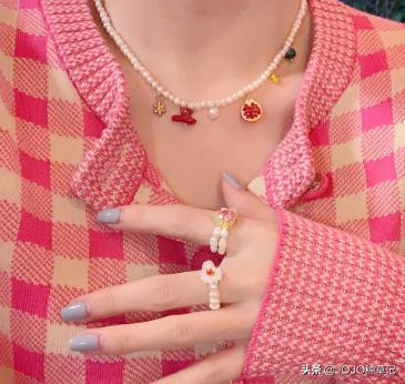 推荐3款适合秋冬的项链,小众又百搭的高颜值项链推荐