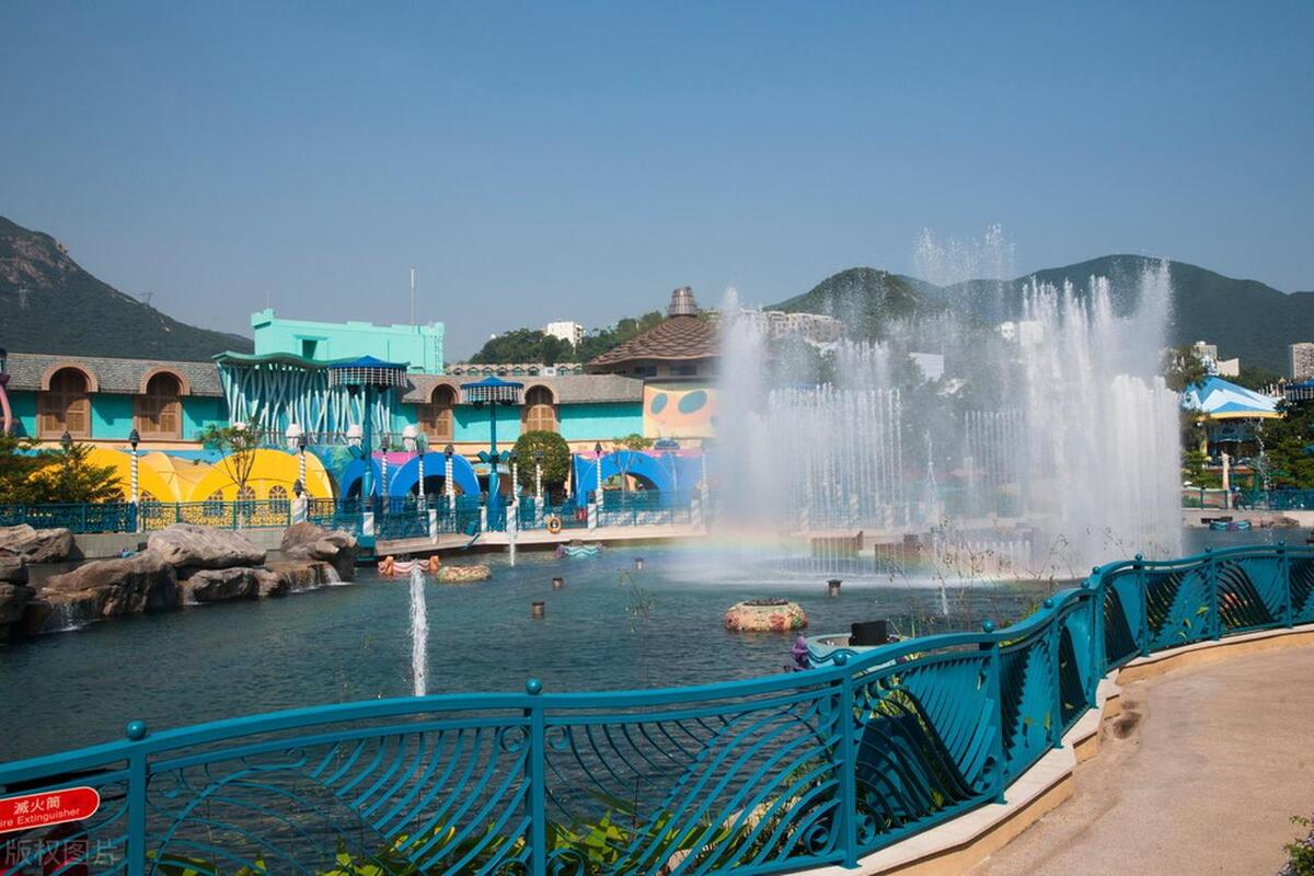 香港游玩十大景点推荐,香港tvb景点打卡