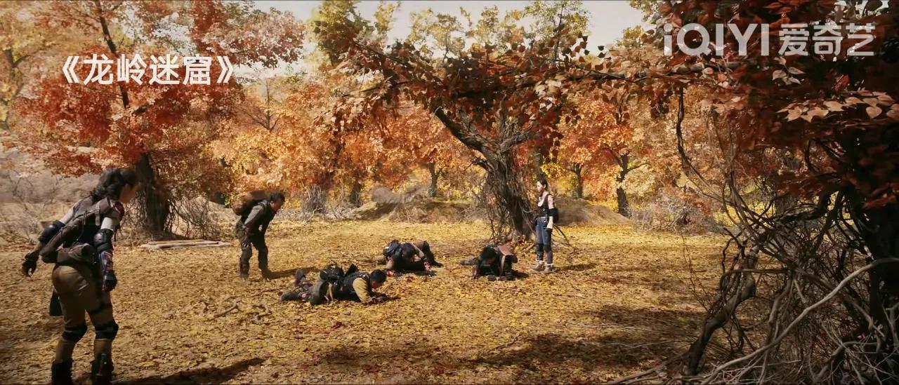 龙岭迷窟电影烂片,40部盗墓电影正片龙岭迷窟