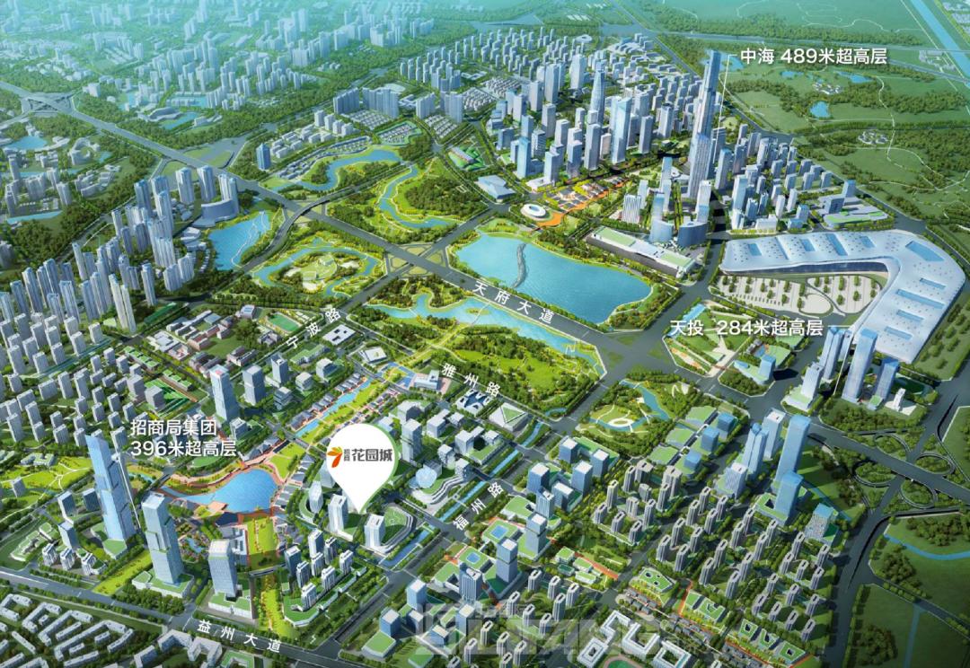 招商蛇口单月新获2宗地块,招商蛇口补仓成都