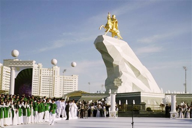 土库曼斯坦永久中立地位,土库曼斯坦属于中立型国防吗