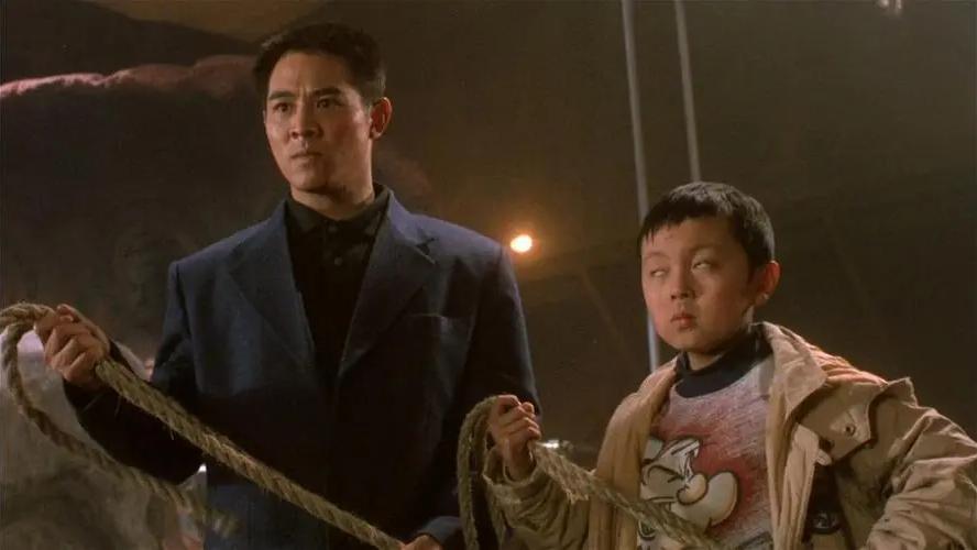 李连杰黄飞鸿方世玉4k超清剪辑,方世玉遇到黄飞鸿李连杰