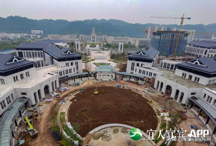 营商环境看三江丨聚才引智助推产教融合“加速度”