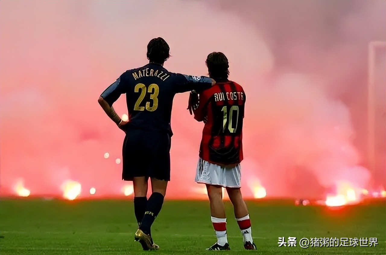 21世纪足坛经典战役,体坛21世纪20大经典瞬间