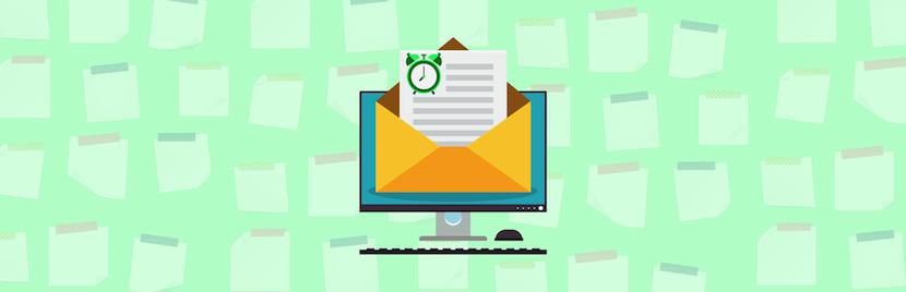 怎么发送匿名定时邮件,如何发送一个友好的提醒邮件