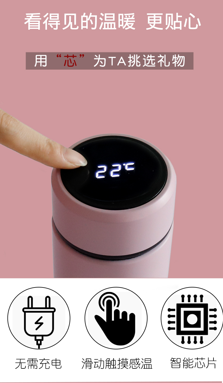 冬季送女朋友有创意的礼物,冬天实用礼物围巾保温杯送女朋友