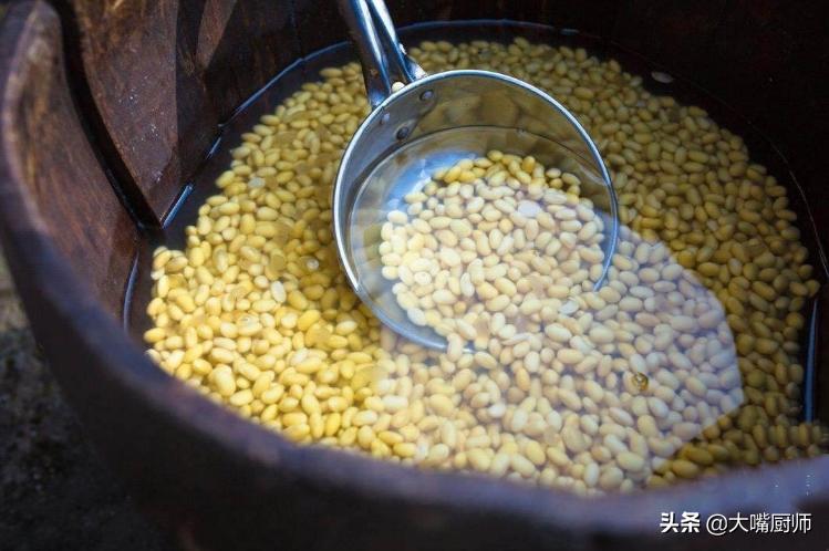 在家打豆浆怎么有豆腥味,在家打豆浆豆子和水的比例