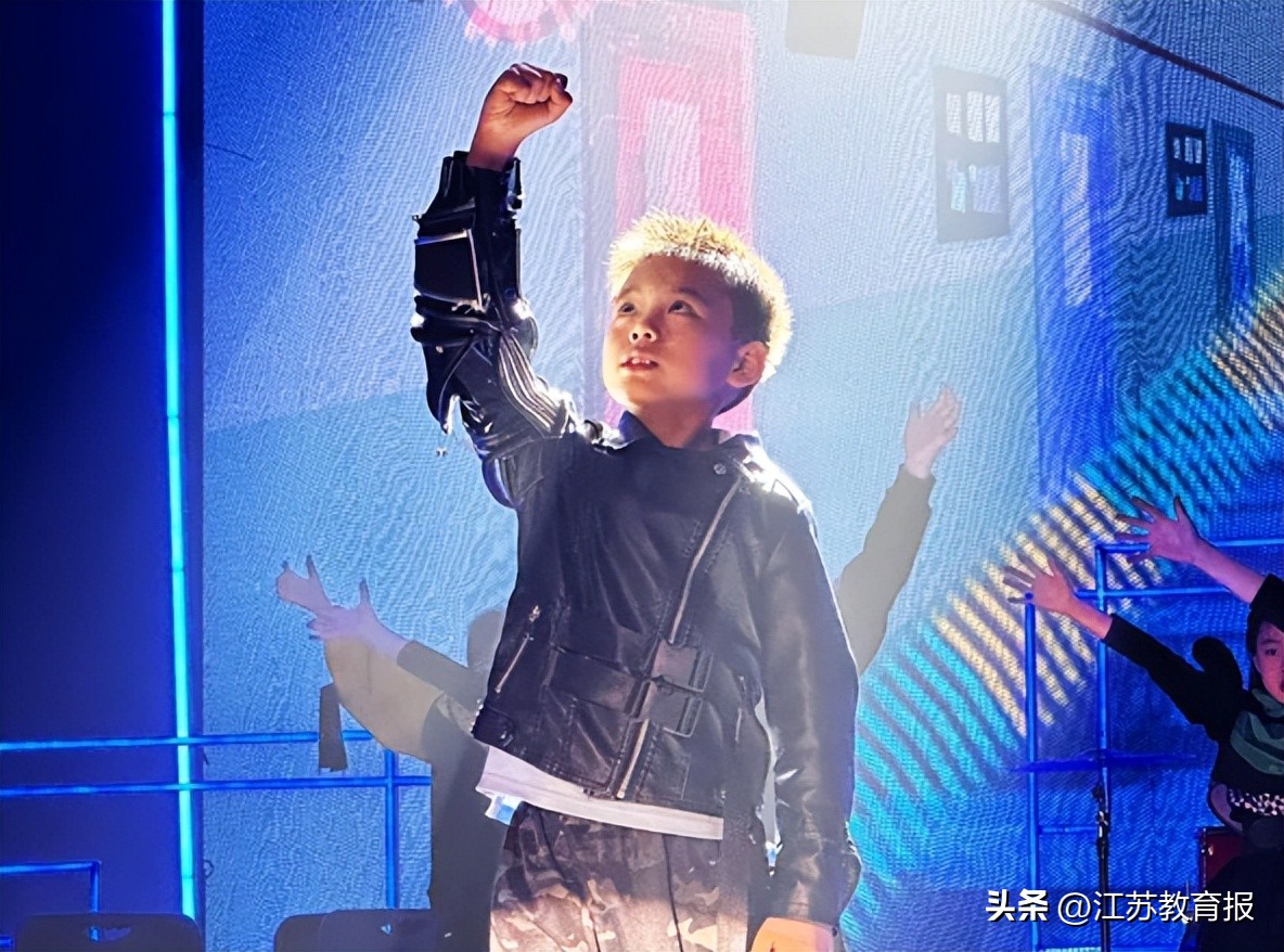 一出“大戏”！金中实小首部原创儿童音乐剧震撼首演