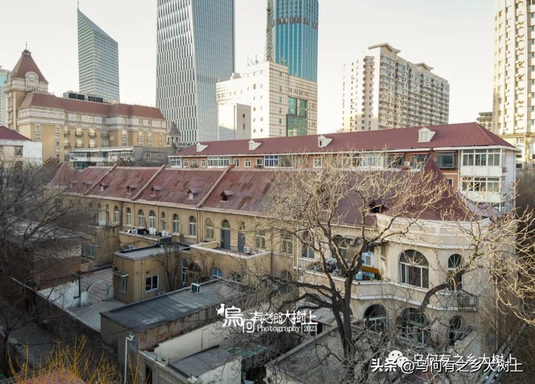 天津的外国租界建筑保留情况,天津的德租界还有什么老建筑么