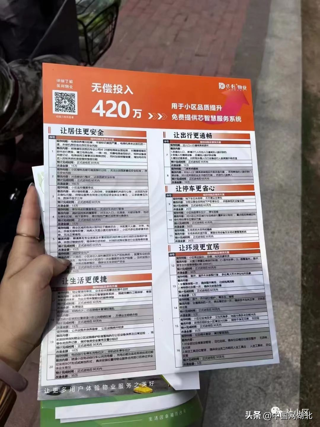 读者来信|物业公司“带资500万搞服务”，为什么社区群众不敢信？