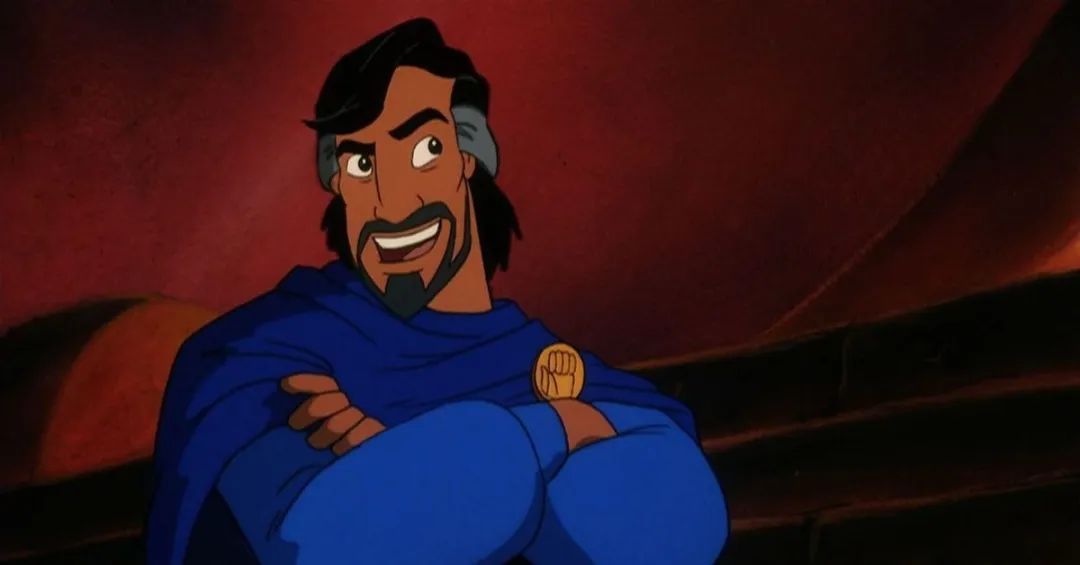 10部必看的迪士尼动画电影推荐,好看的迪士尼中文动画电影推荐