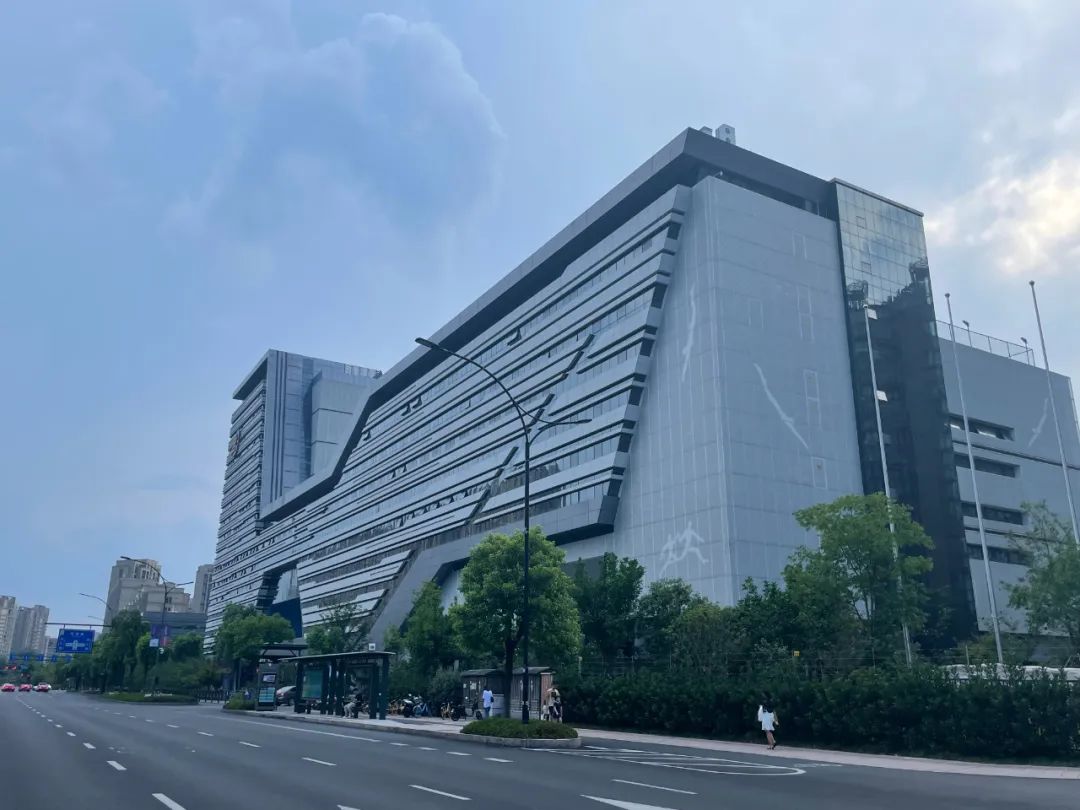 杭州钱塘区邻里中心,杭州长睦邻里中心