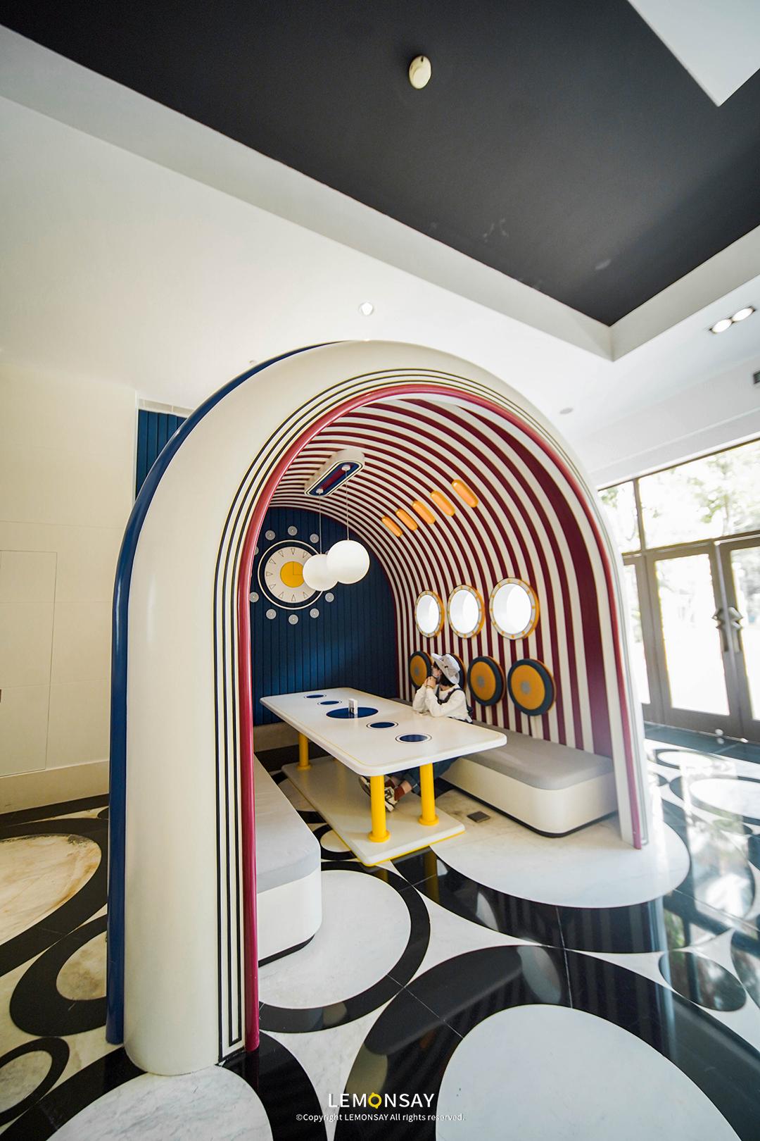 华侨城亲子乐园游乐场,华侨城亲子乐园大巡游