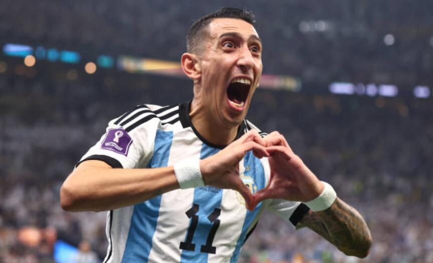 阿根廷7战夺冠,世界杯决赛阿根廷vs法国梅西封王