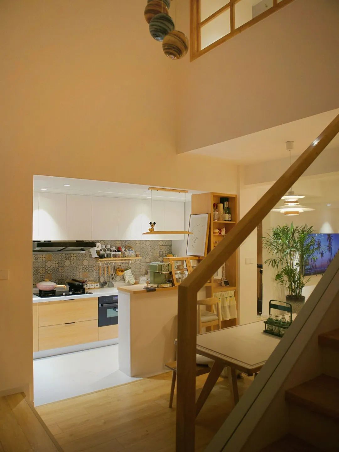 209m²只做两室?95后小夫妻说:这种浪漫,北上广的老破小给不了