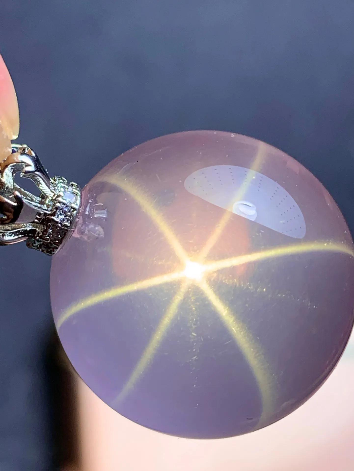 天然粉水晶原料,天然粉水晶晶族