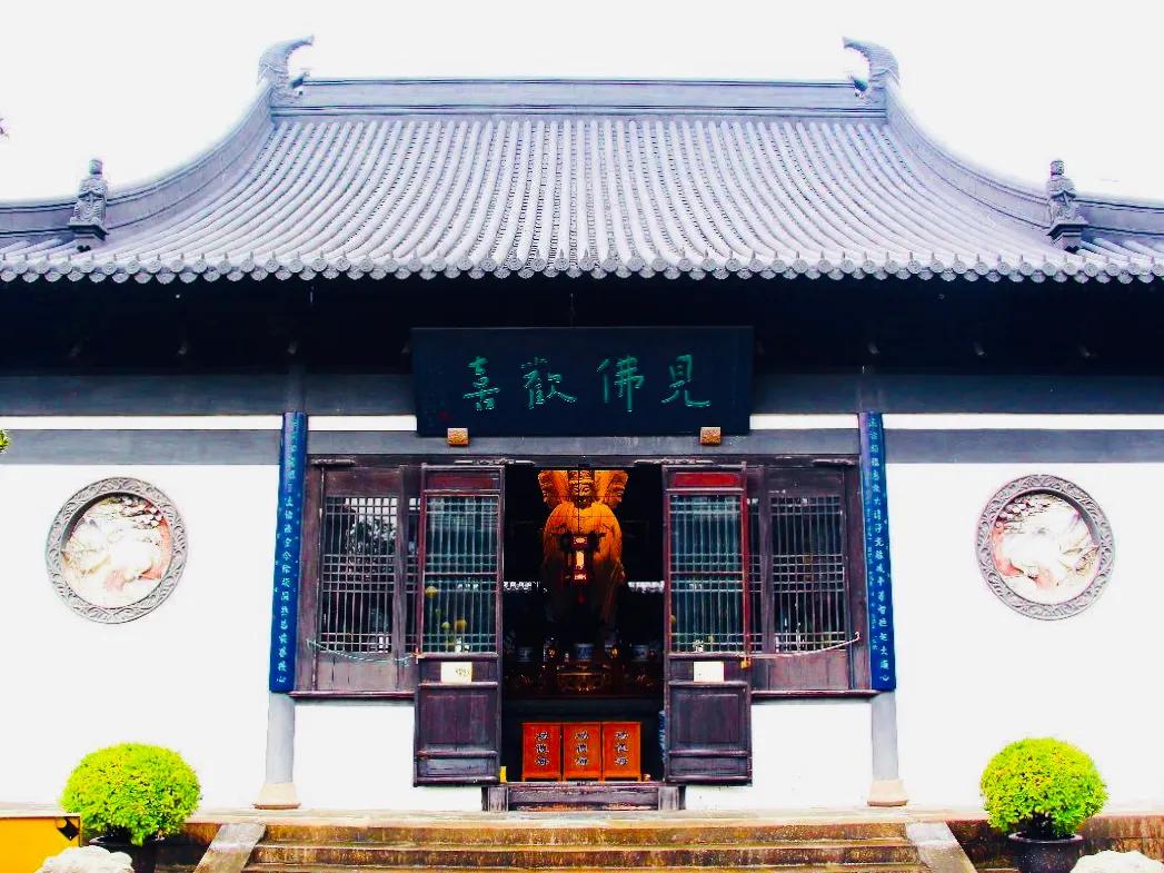 上海真如寺简介,上海真如寺方丈