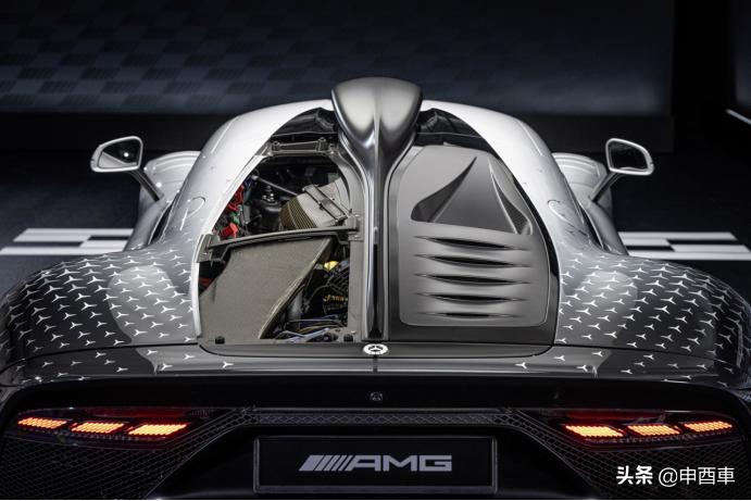 蔷薇咆哮撩猛虎：Mercedes-AMGOne解析「长文」天花板级爱母鸡