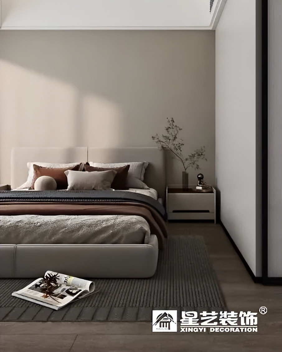 【星作】万锦香韵162m²｜生活之美·幻化成浪漫从容的诗