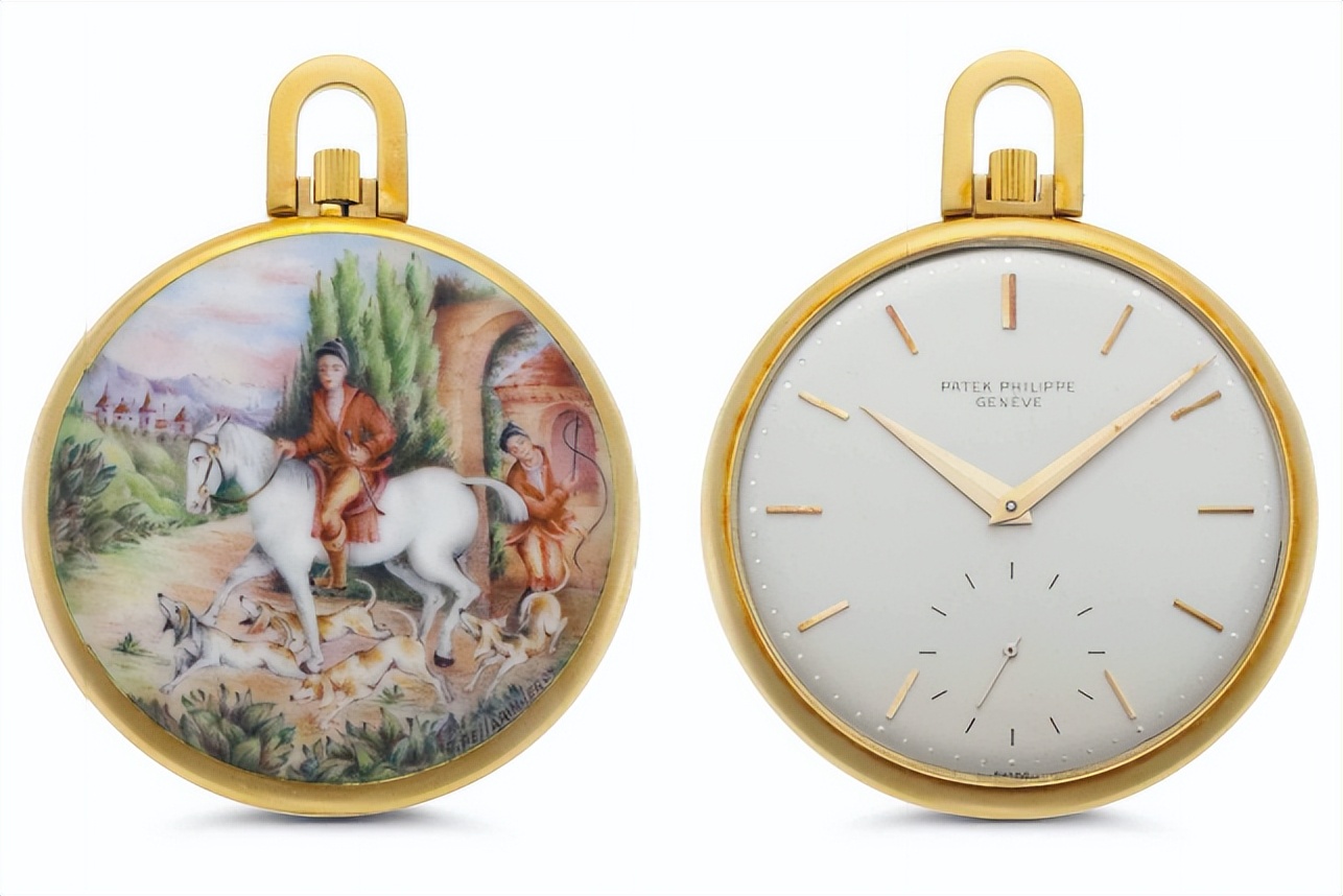 一块珐琅表多少钱,什么样的珐琅彩瓷器值钱