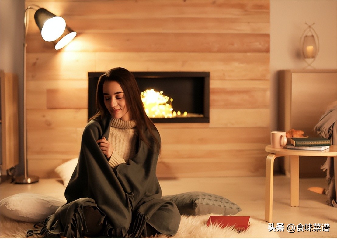 春季气候干燥要常喝这碗汤滋阴,冬季天天吃什么气色好