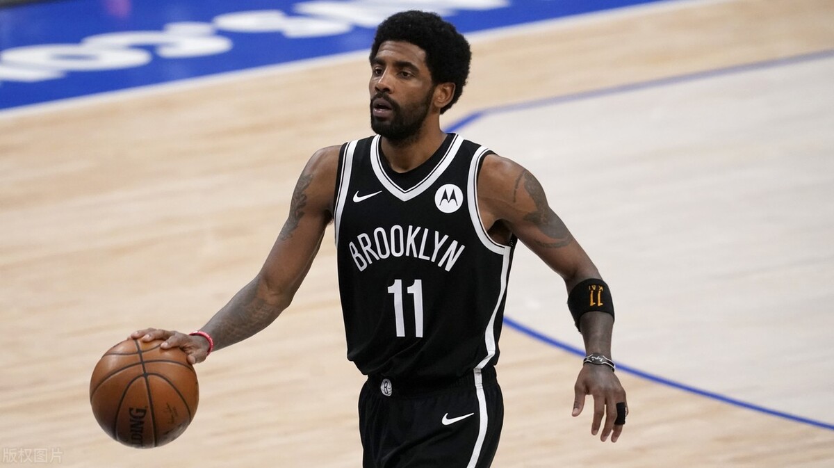 凯里欧文球星集锦,永远长不大的勇士