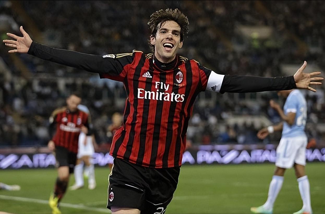 卡卡和梅西的关系,卡卡和前妻谈恋爱视频