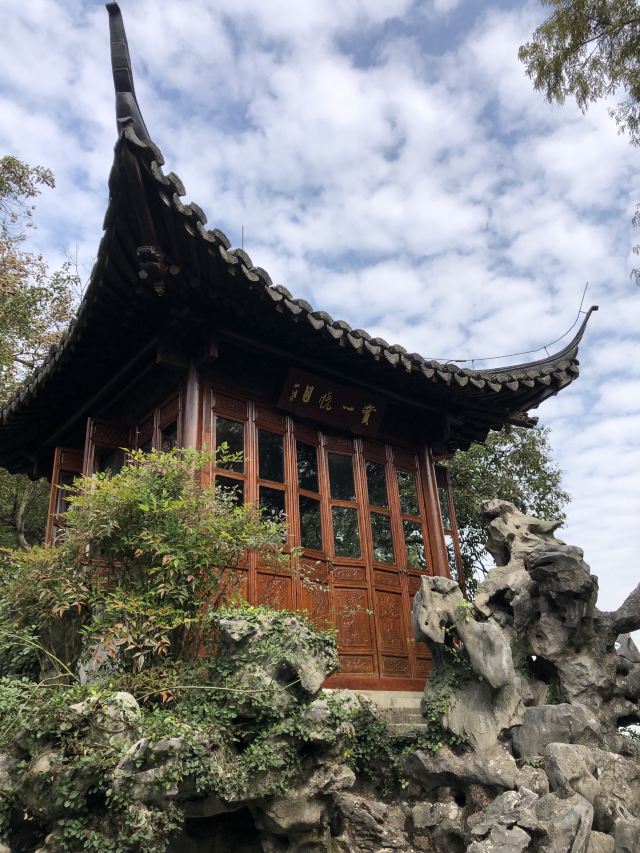 杭州园林哪个最值得去,杭州十大绝美园林