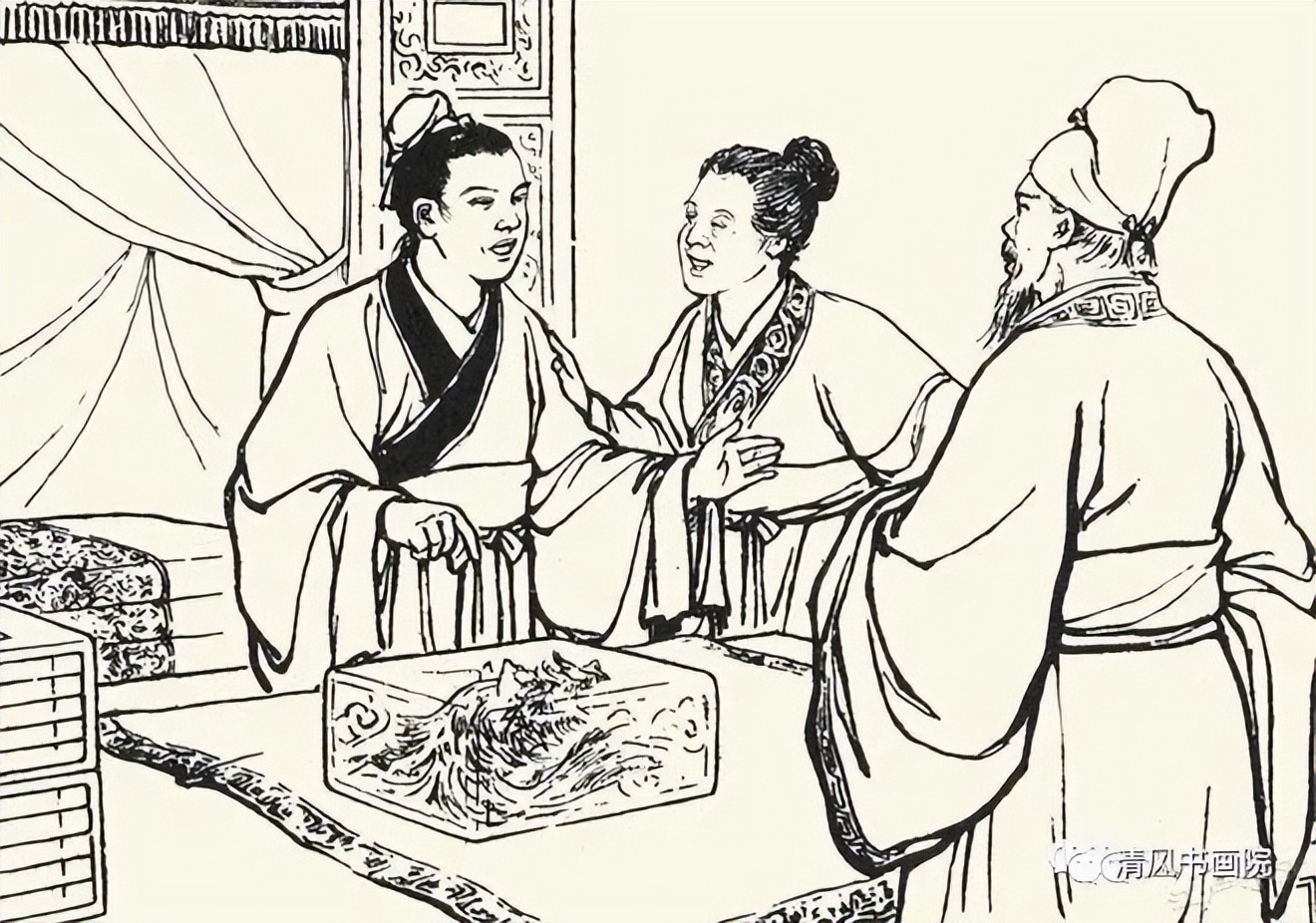 刀郎《罗刹海市》是谁创作的,刀郎《罗刹海市》描述的故事