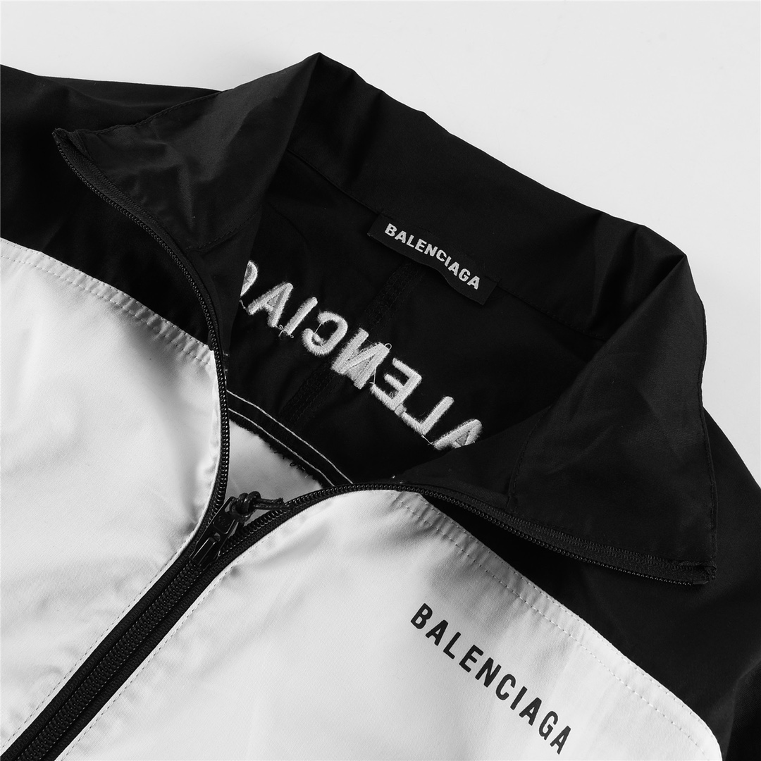 balenciaga2023冲锋衣,黄子韬同款balenciaga冲锋衣