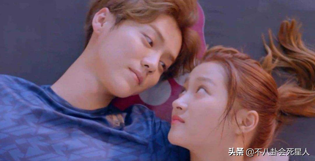 娱乐圈年轻时候的男明星鹿晗,明星初恋合集鹿晗