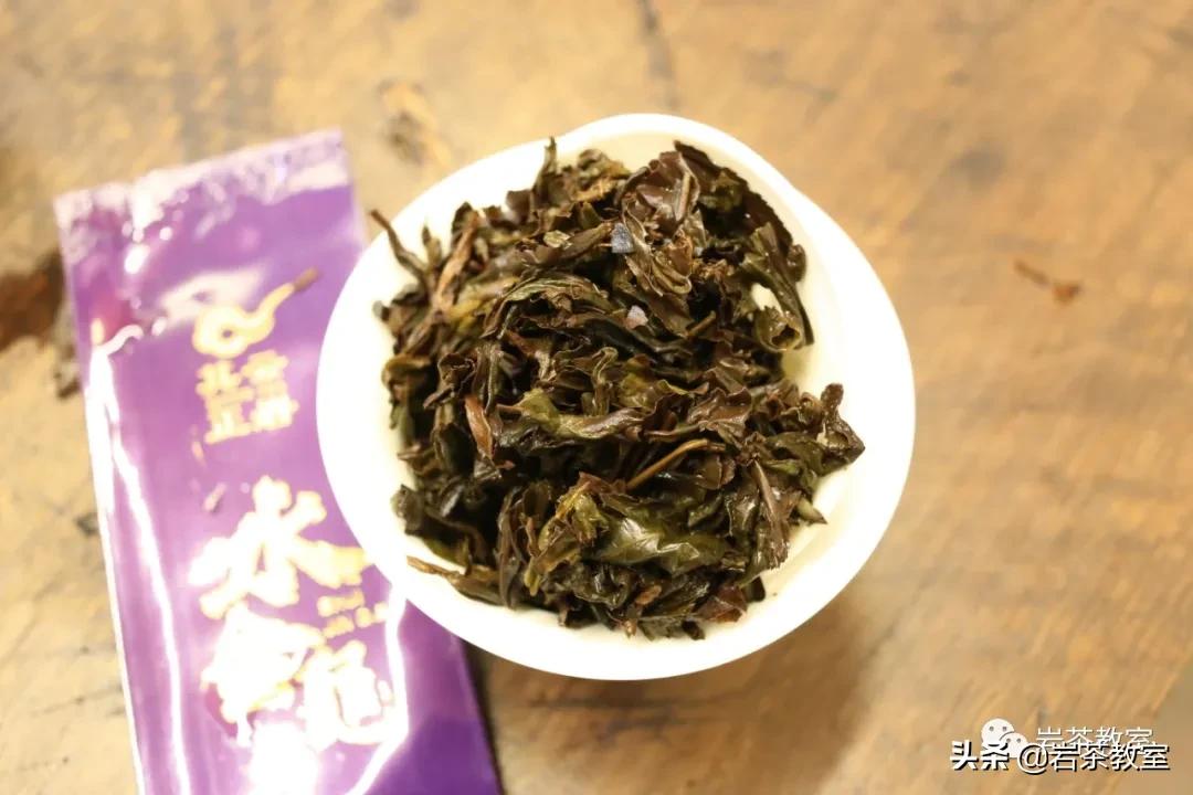 水金龟北斗武夷岩茶,水金龟武夷岩茶简介
