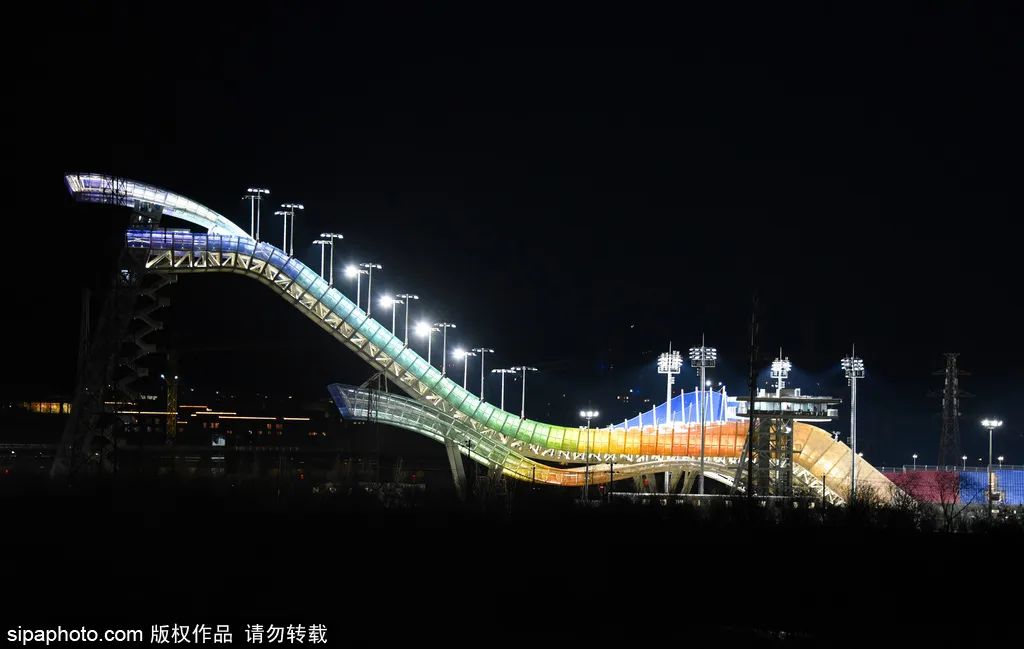 在春风沉醉的夜晚,北京夜游京城