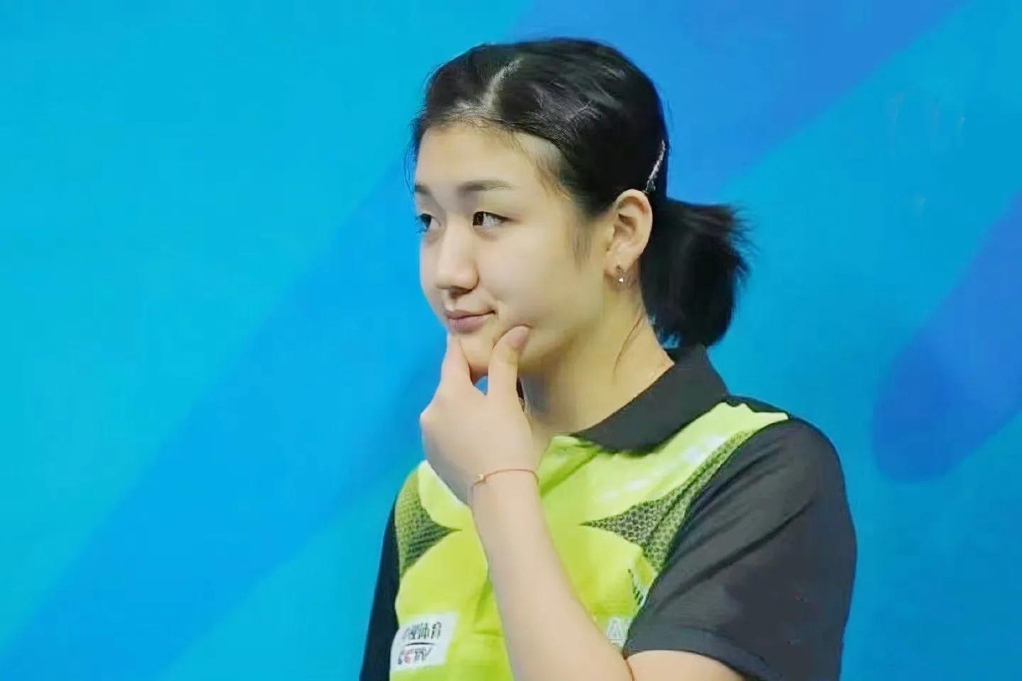 乒超联赛陈梦的最新消息,乒超名单