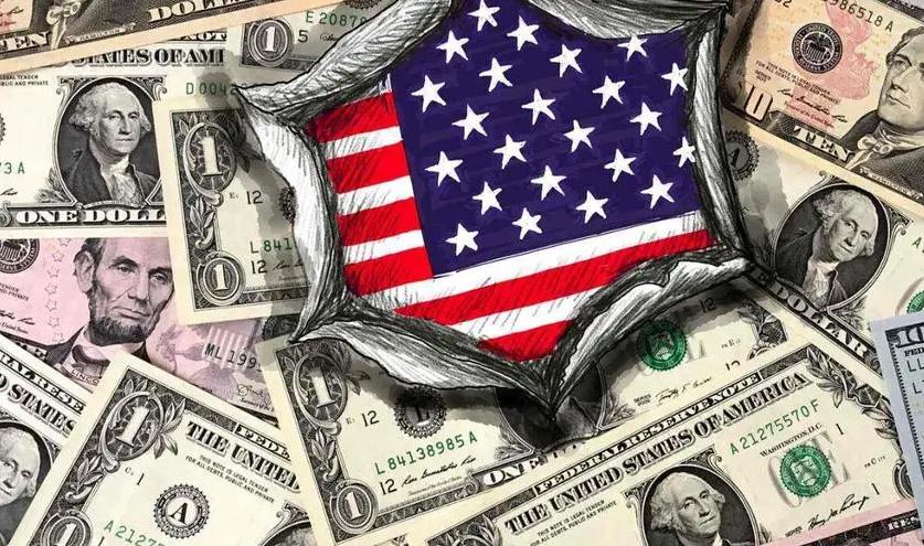 世行警告加息潮推高全球衰退风险,世行行长谈美债问题