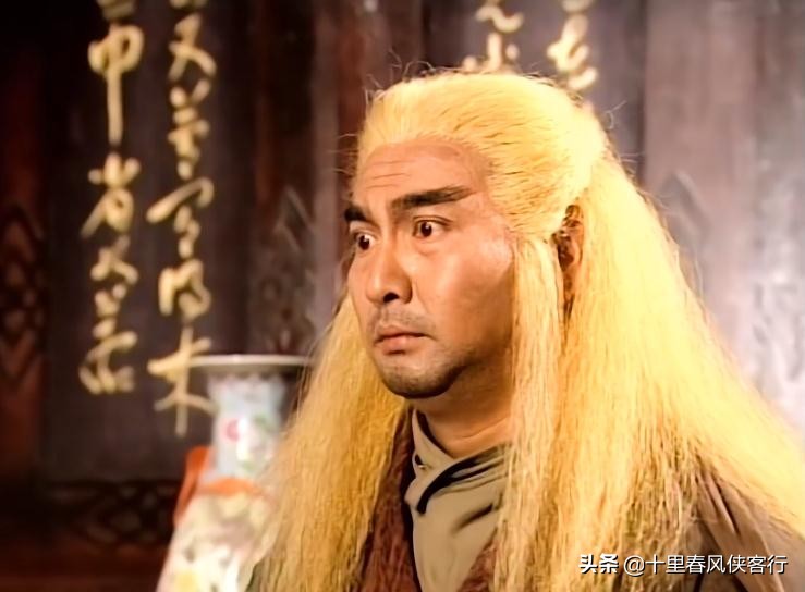 天龙八部故事详解,一段话让你读懂天龙八部