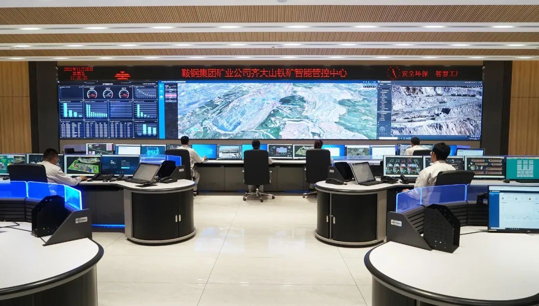 鞍钢矿山2023年效益,鞍钢矿业规模