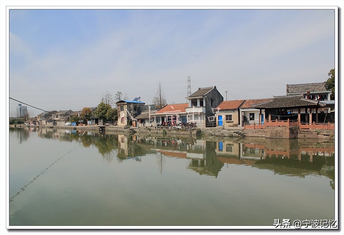 走访敬德村的杨家垫桥和颜家桥自然村——宁波市镇海区骆驼街道