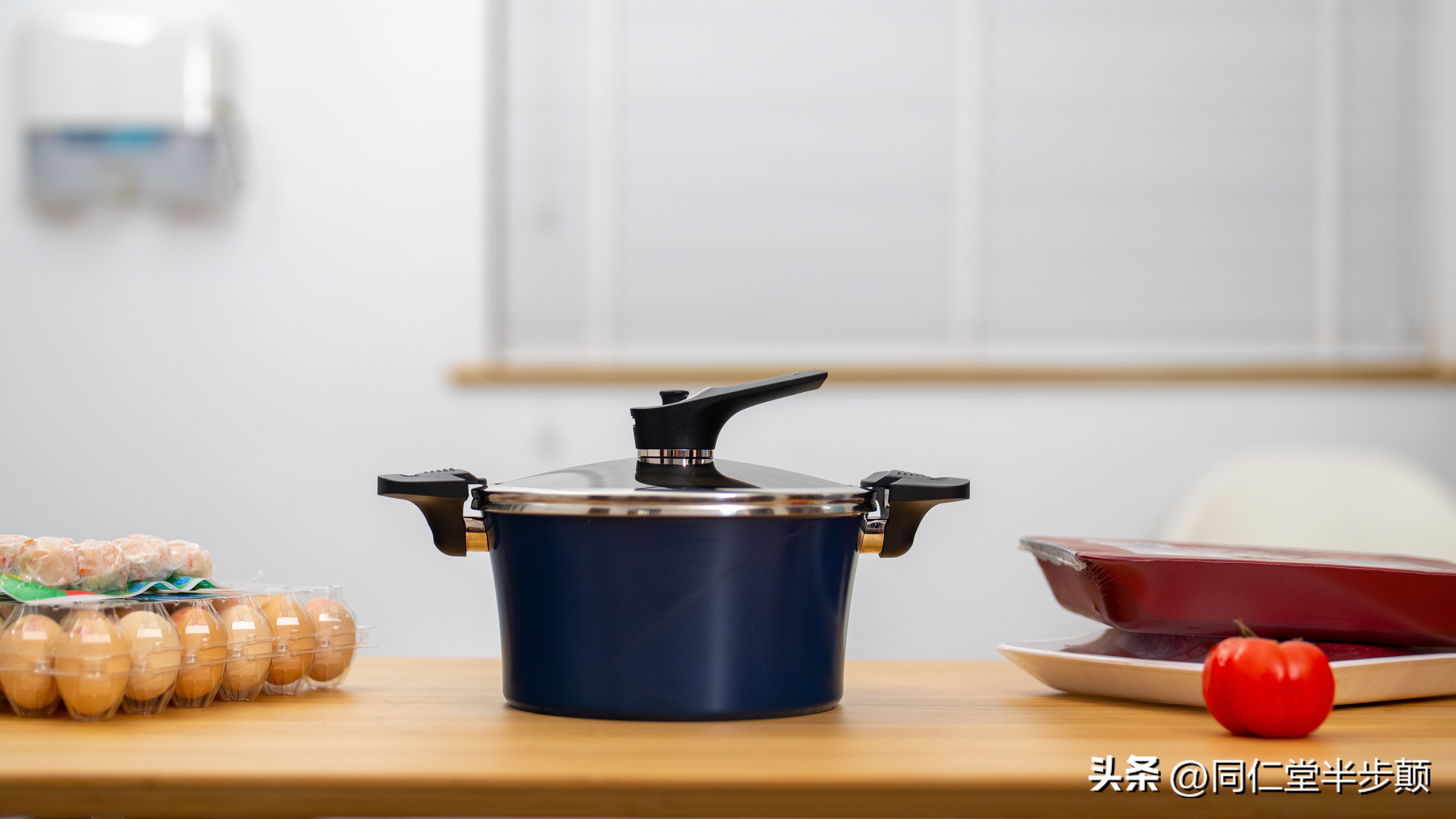 让所有还在挑选锅具的人知道你的名字：HAPPYCALL真空真鲜锅