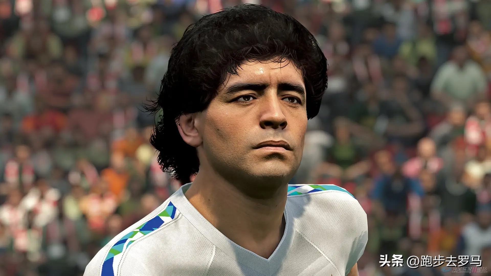 为什么说阿根廷夺冠梅西能封王,阿根廷夺冠梅西环绕球场