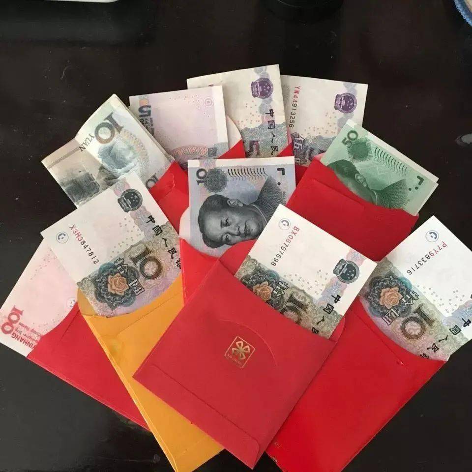全国压岁钱比拼,全国压岁钱大比拼湖南