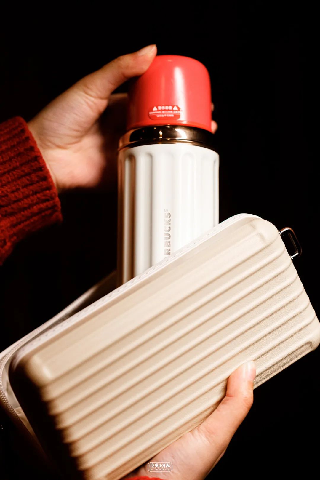 星巴克圣诞系列保温杯,星巴克圣诞款可爱杯子