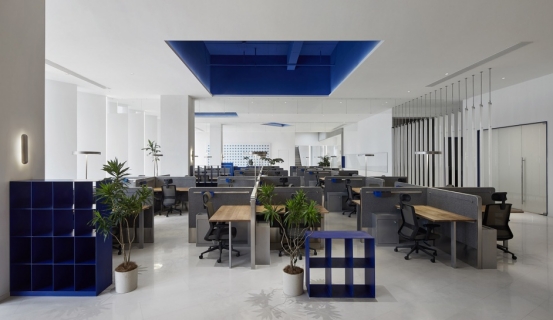 简单办公室怎么建成本低,办公室最高效办公布局