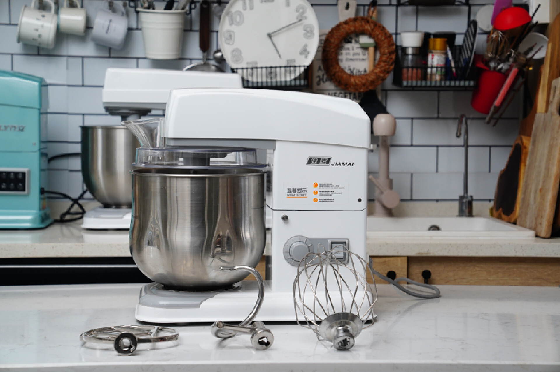 用了二十几台厨师机，总结了这篇你会收藏的厨师机选购攻略（下）