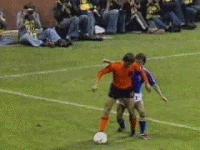 梅西致敬克鲁伊,克鲁伊夫梅西七个金球