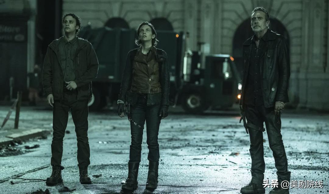 最新王炸美剧,王炸开局美剧