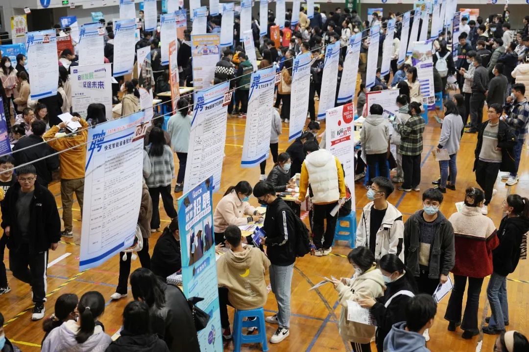 史上最难求职季：一天4套笔试做到凌晨，名校毕业生像白菜被挑选