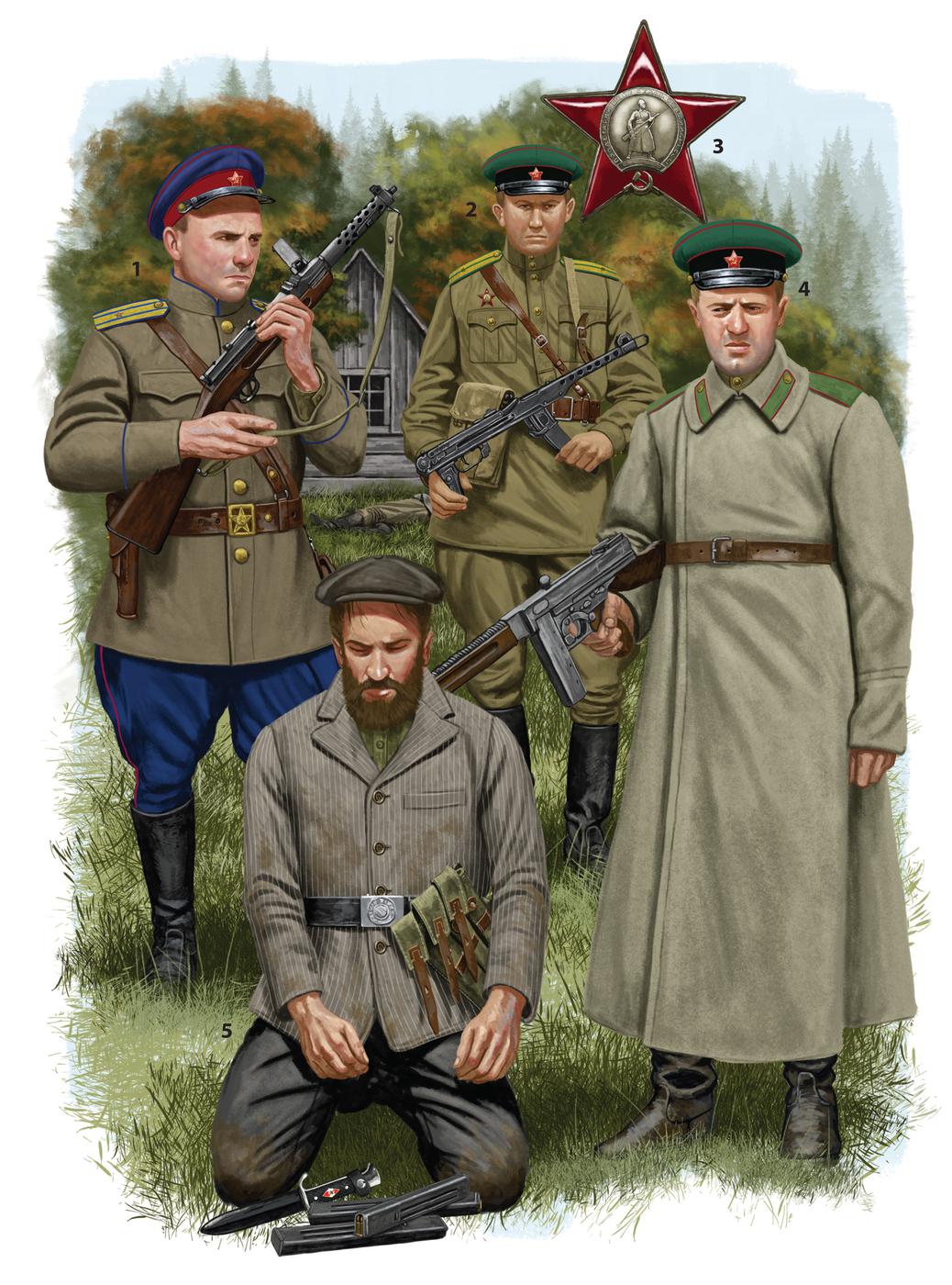 前苏联的契卡,苏联契卡图片