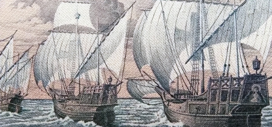 哥伦布对人有什么贡献,哥伦布航海之船的影响